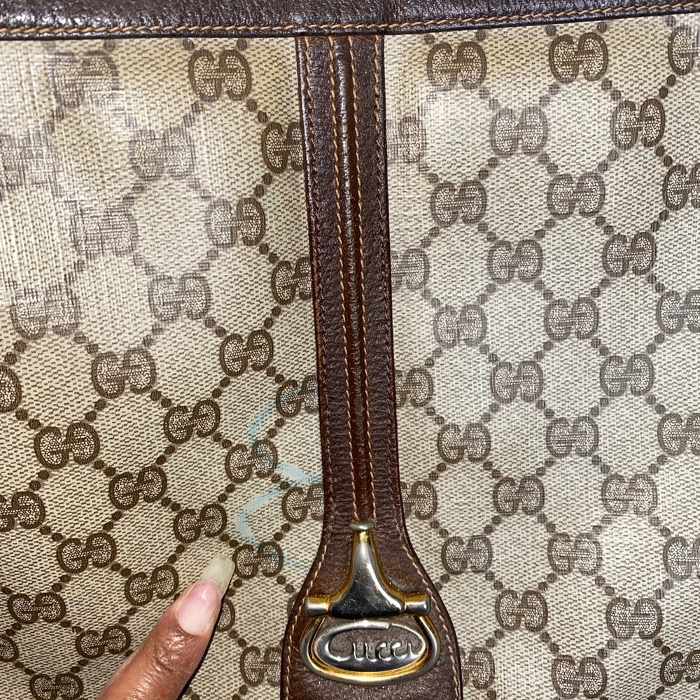 Vintage Gucci crossbody - Picture 3 of 9